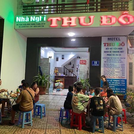 Thu Do Motel Vung Tau Luaran gambar