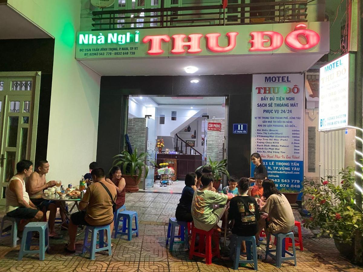 Thu Do Motel Vung Tau Luaran gambar