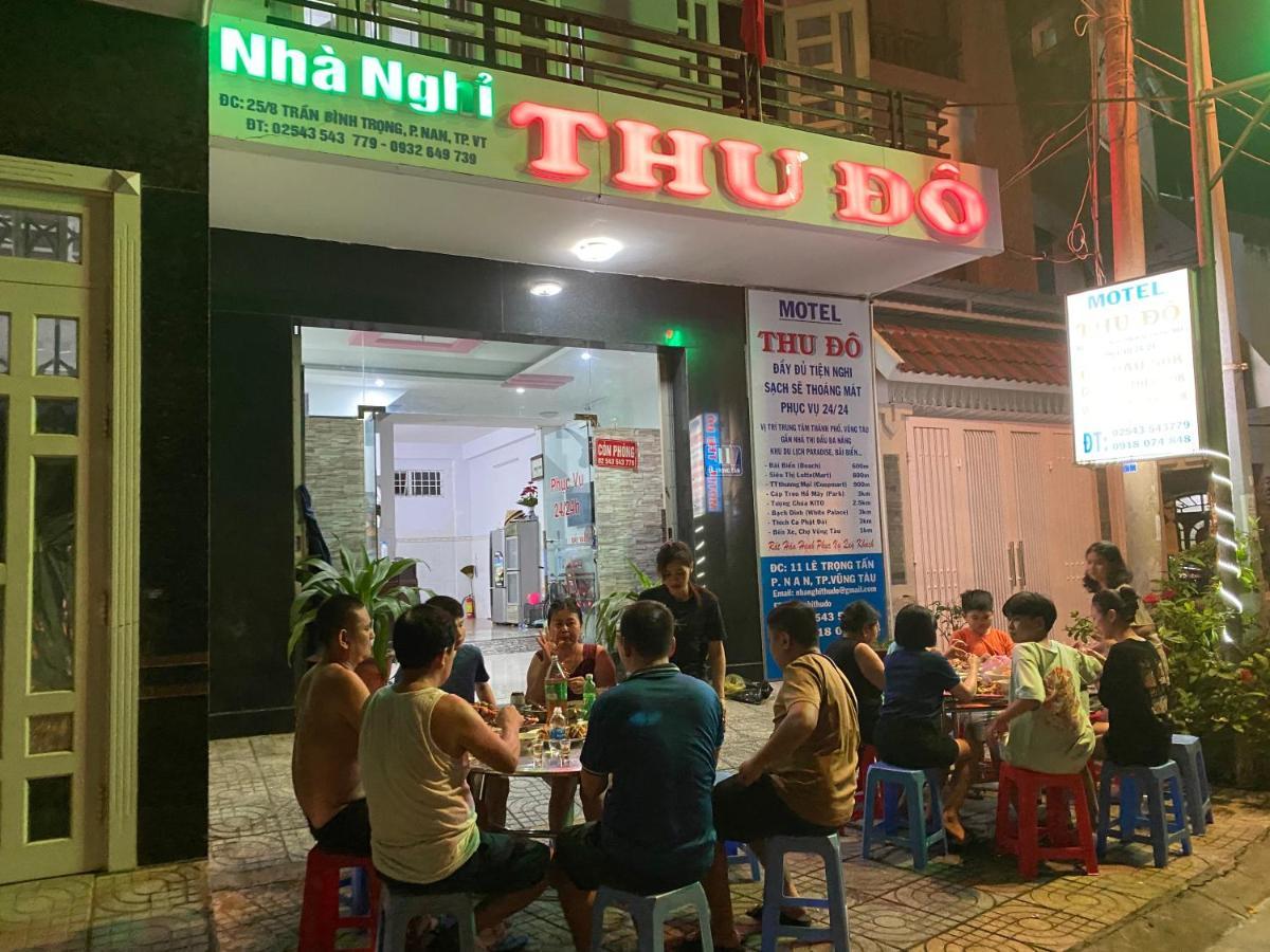 Thu Do Motel Vung Tau Luaran gambar