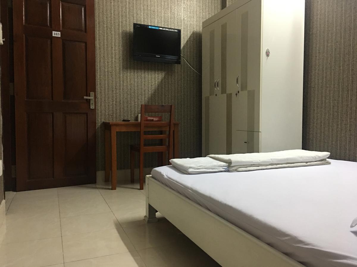 Thu Do Motel Vung Tau Luaran gambar