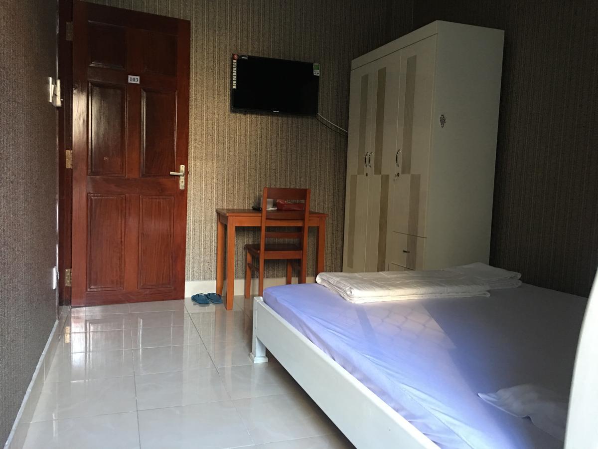Thu Do Motel Vung Tau Luaran gambar