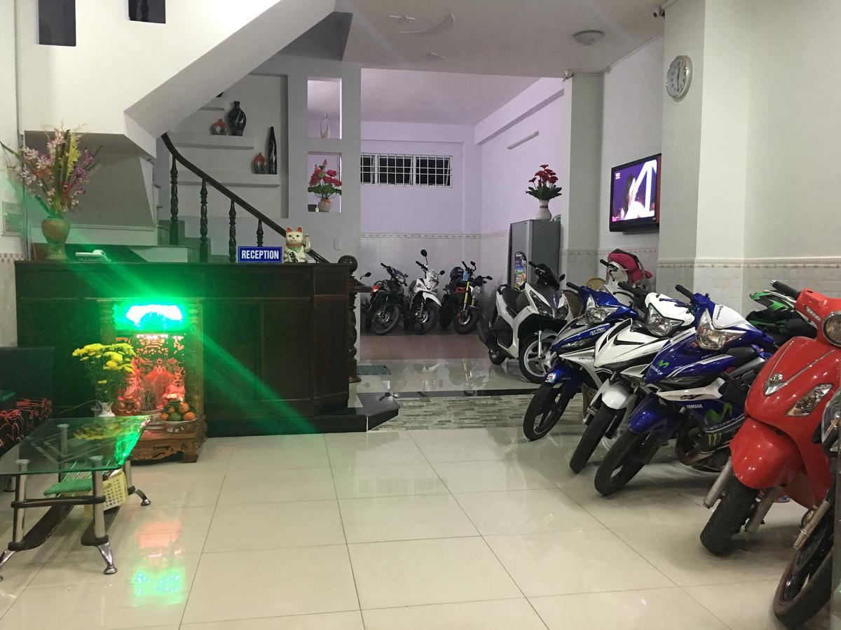 Thu Do Motel Vung Tau Luaran gambar
